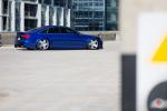 Audi A6 Sedan on Vossen Wheels (VPS-318) 2016 года